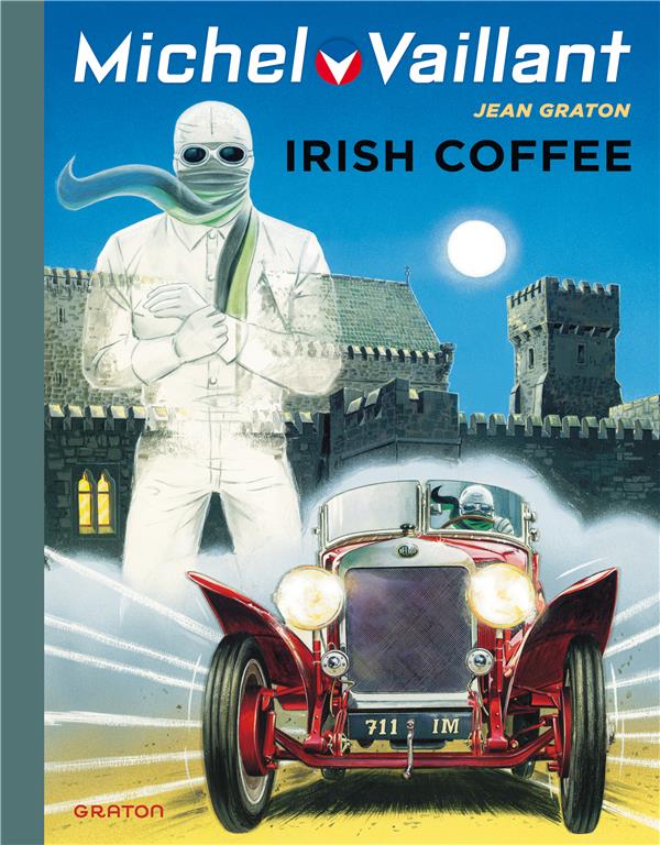 Michel Vaillant Tome 48 : irish coffee