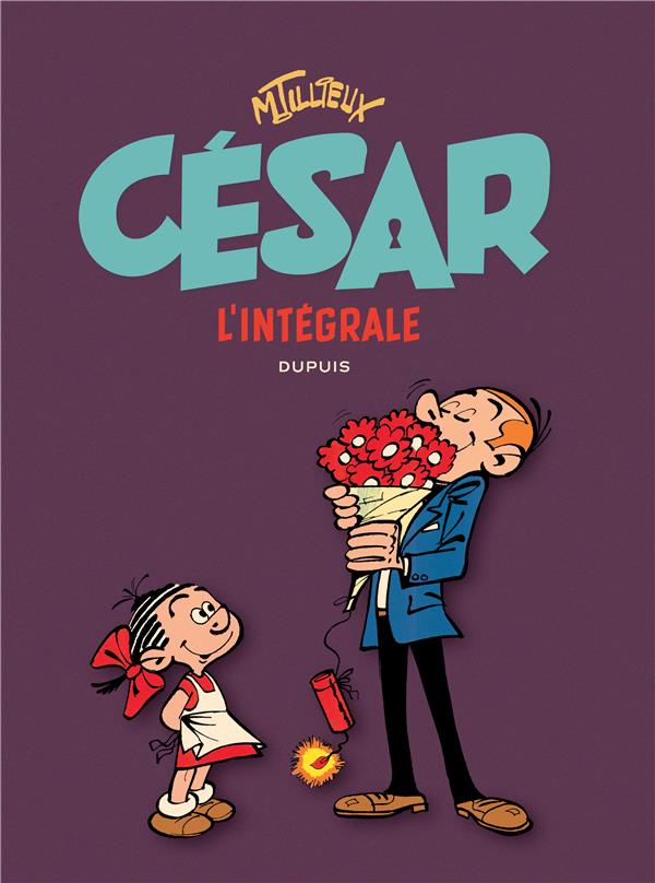 César ; intégrale Tome 1