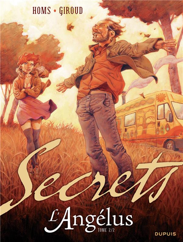 Secrets, l'angelus Tome 2