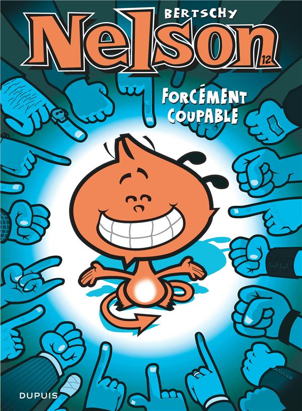 Nelson Tome 12 : forcément coupable - flash vidéo