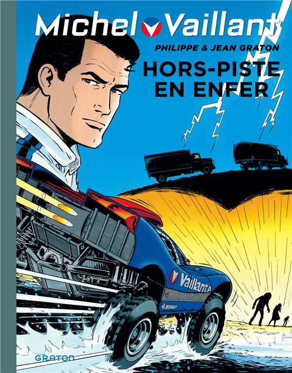 Michel Vaillant Tome 69 : hors-piste en enfer