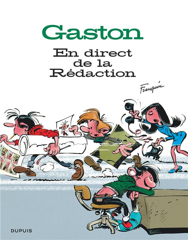 En direct de la rédaction