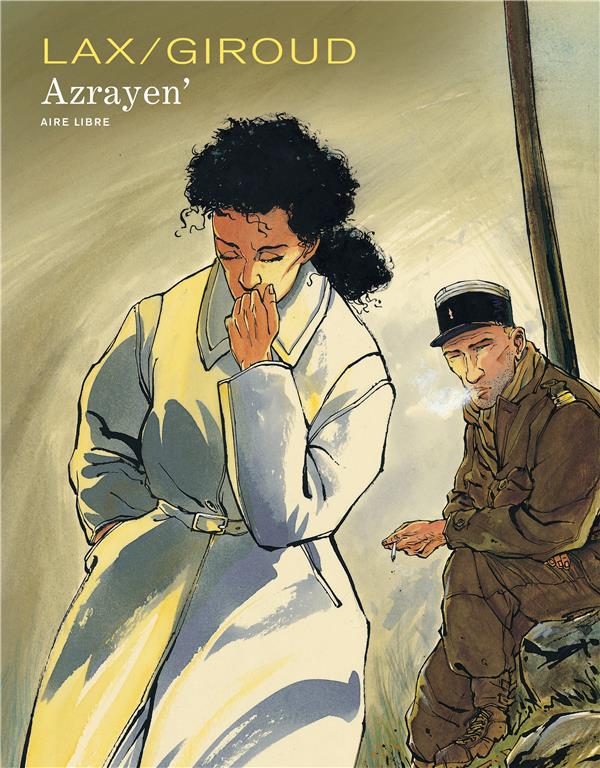 Azrayen' : Intégrale Tomes 1 et 2