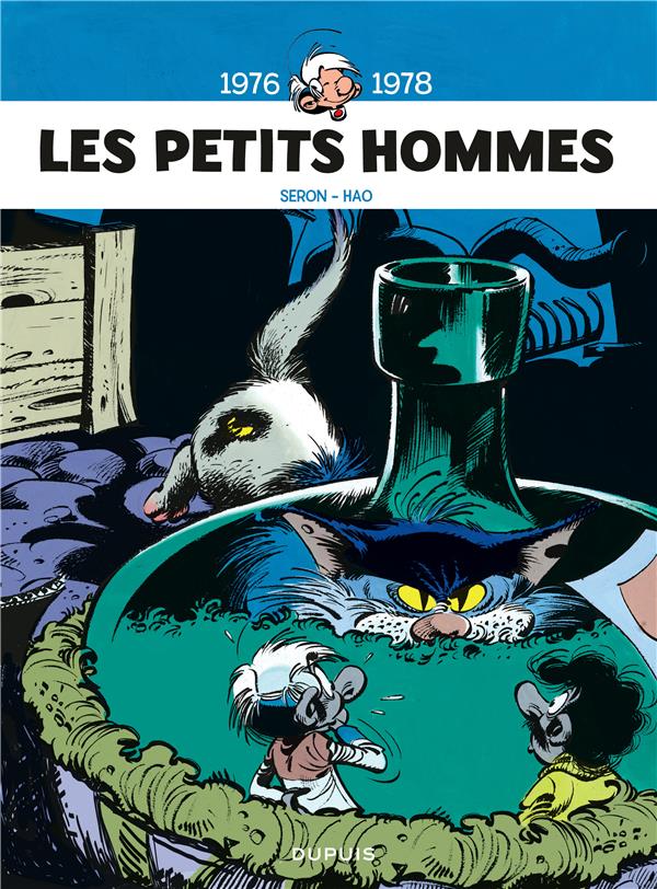 Les Petits Hommes : Intégrale vol.4 : 1976-1978