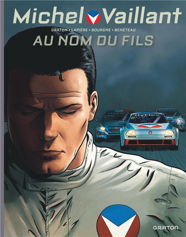 Michel Vaillant - saison 2 Tome 1 : au nom du fils