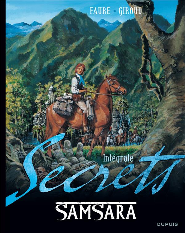 Secrets Samsara : Intégrale Tomes 1 et 2