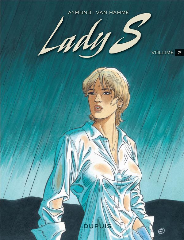Lady S. : Intégrale vol.2 : Tomes 3 et 4