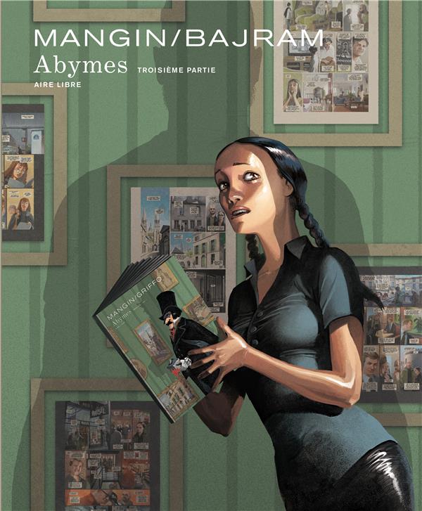 Abymes Tome 3 - flash vidéo