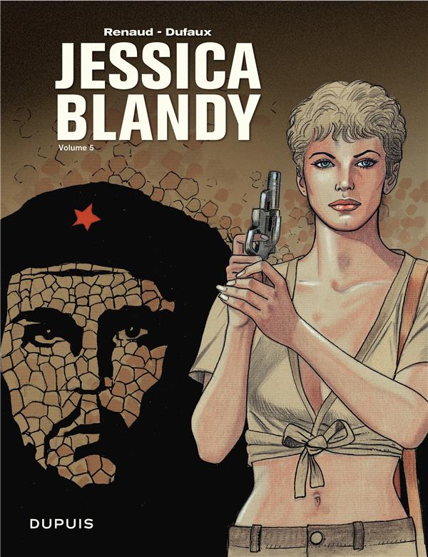 Jessica Blandy ; intégrale Tome 5