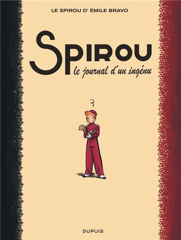 Le journal d'un ingénu