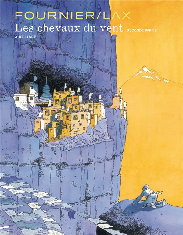 Les chevaux du vent Tome 2
