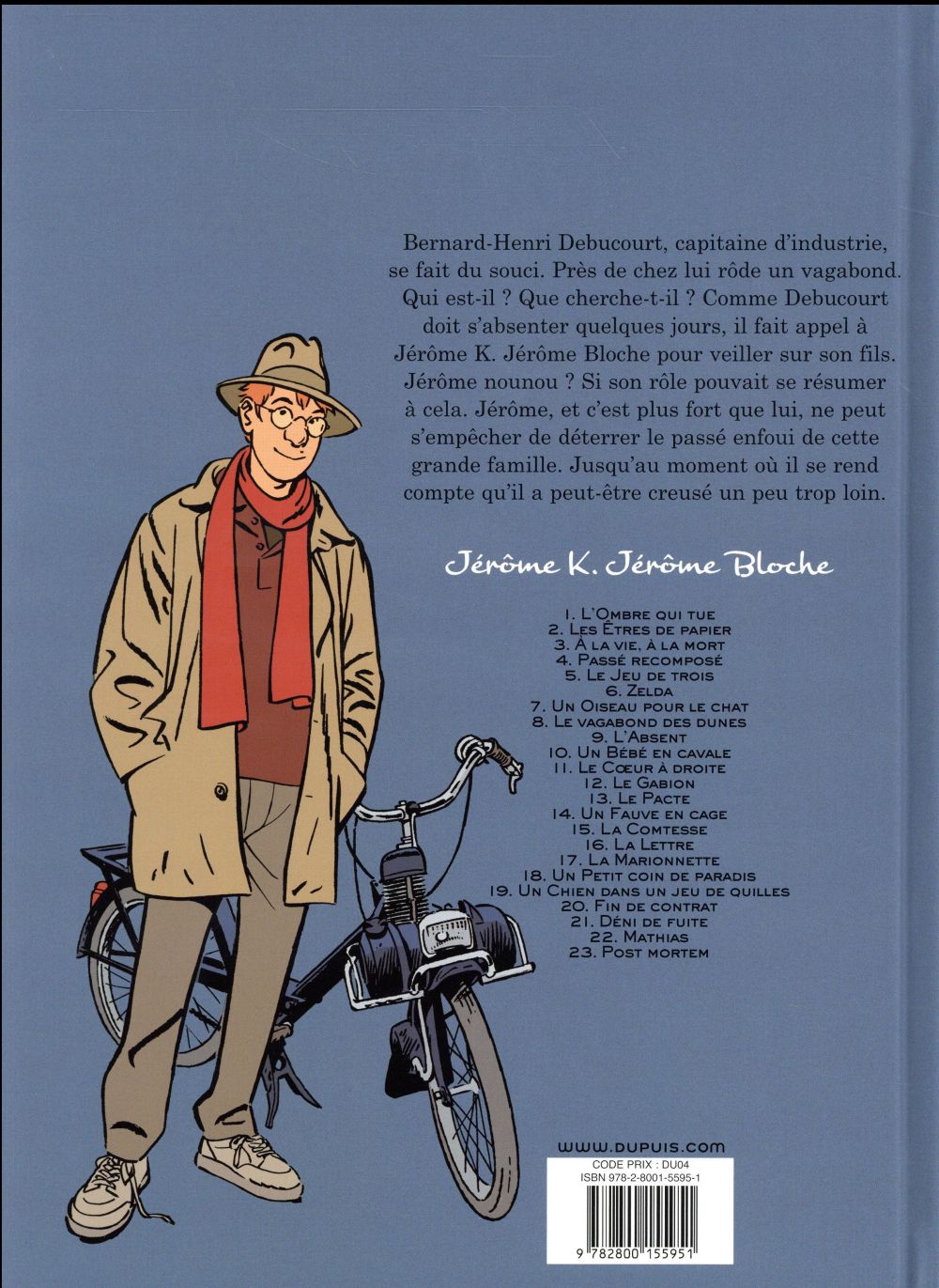 Le vagabond des dunes Tome 8