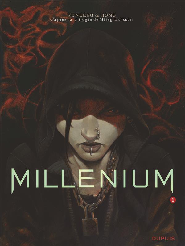 Millénium Tome 1 : les hommes qui n'aimaient pas les femmes Tome 1