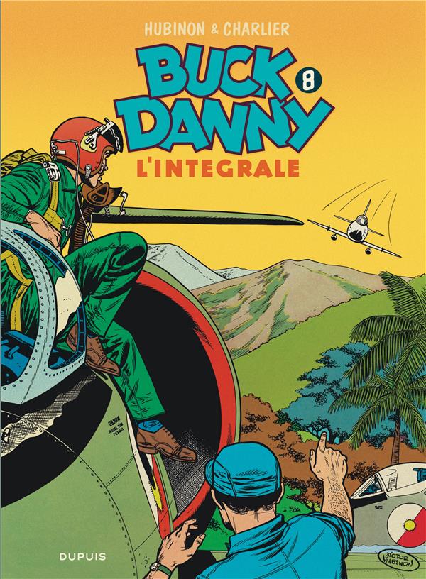 Les aventures de Buck Danny : Intégrale vol.8 : Tomes 26 à 29