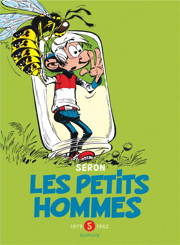 Les Petits Hommes : Intégrale vol.5 : 1979-1982
