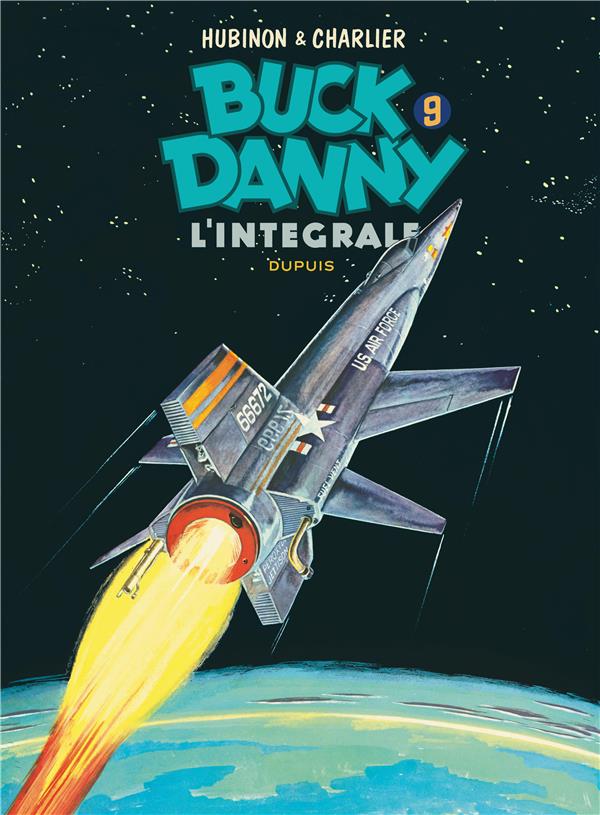 Les aventures de Buck Danny : Intégrale vol.9 : Tomes 30 à 33