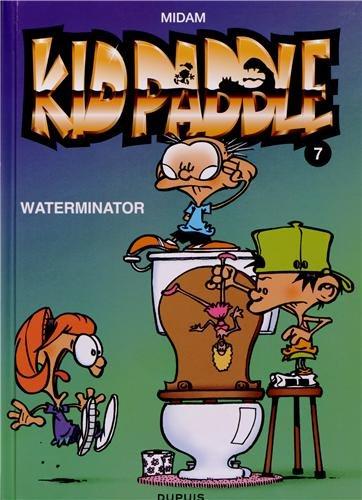 Kid Paddle Tome 7 : waterminator