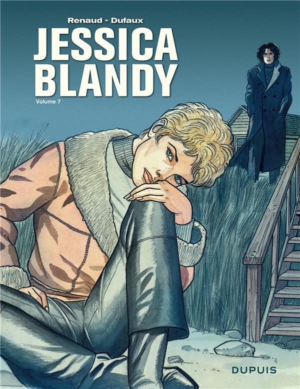 Jessica Blandy ; intégrale Tome 7