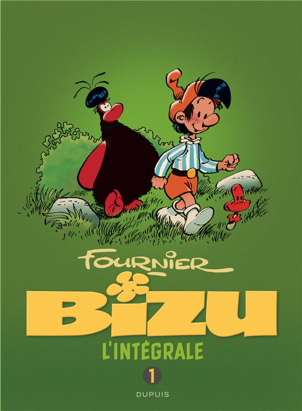Bizu : Intégrale vol.1 : 1967-1986