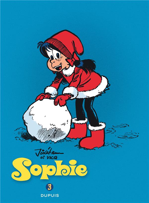 Sophie ; intégrale Tome 3