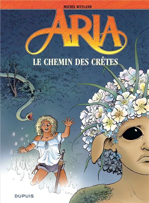 Aria Tome 36 : le chemin des crêtes