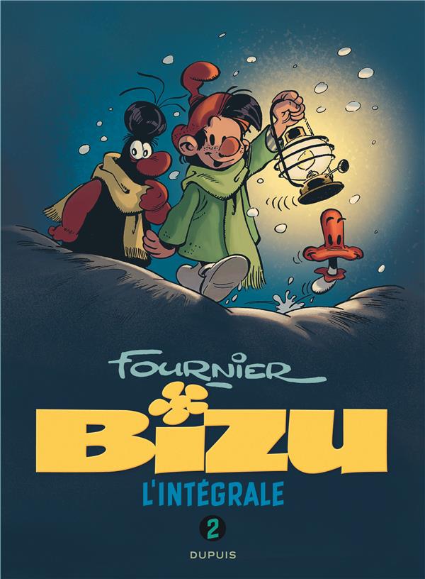 Bizu : Intégrale vol.2 : 1986-1994