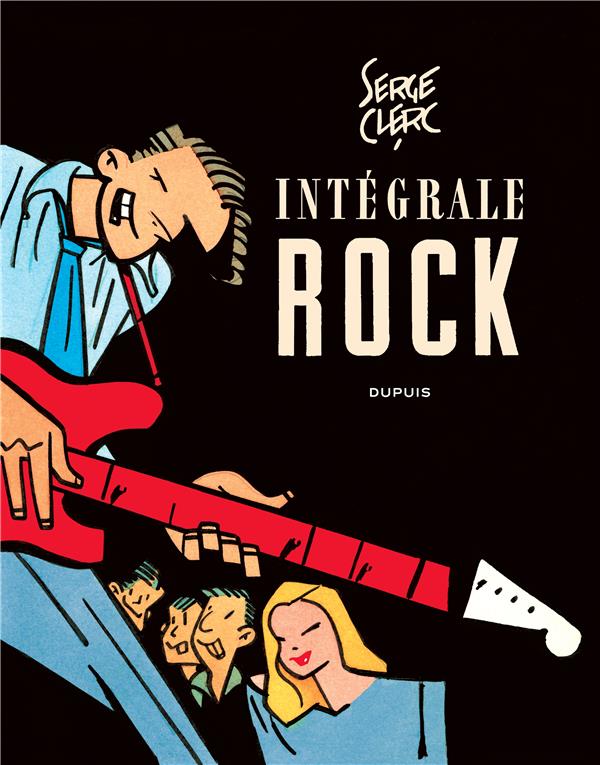 Rock ; intégrale