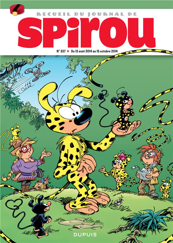 Recueil Spirou n.337