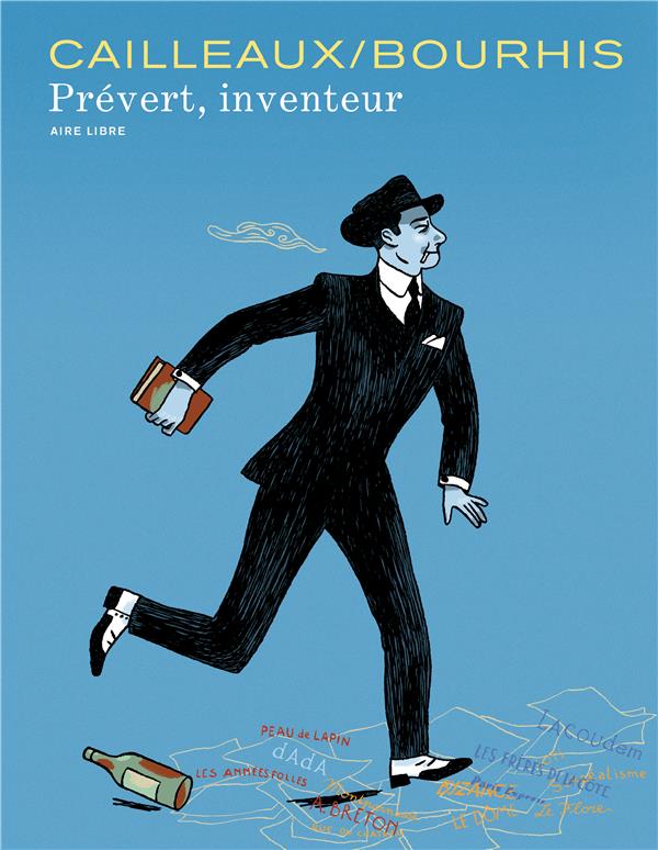 Prévert, inventeur - flash vidéo