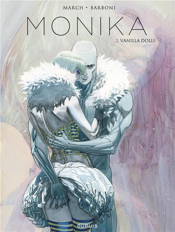 Monika Tome 2 ; vanilla dolls