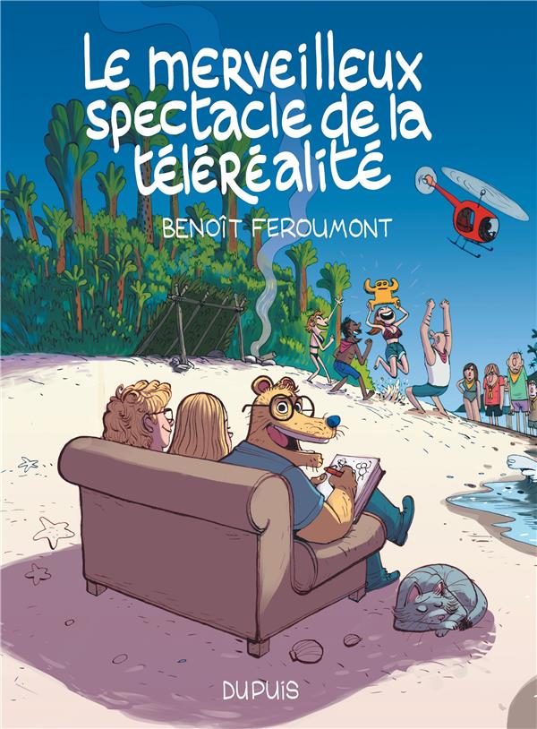 Le merveilleux spectacle de la télé-réalité