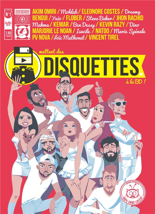 Disquette Tome 1