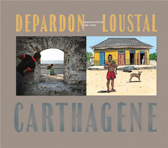 Magnum photos : hors série : Carthagène