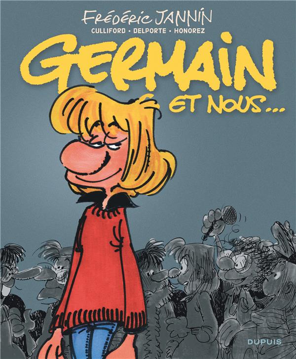 Germain et nous ; intégrale