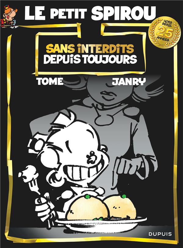 Le Petit Spirou : sans interdits depuis toujours