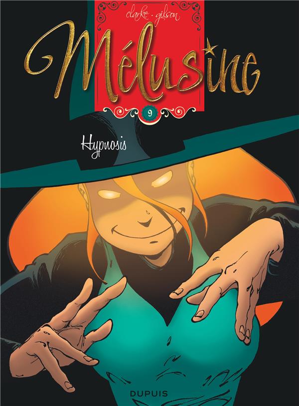 Mélusine Tome 9 : hypnosis