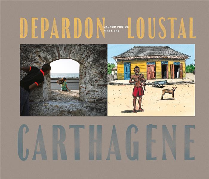 Magnum photos : hors série : Carthagène - flash vidéo
