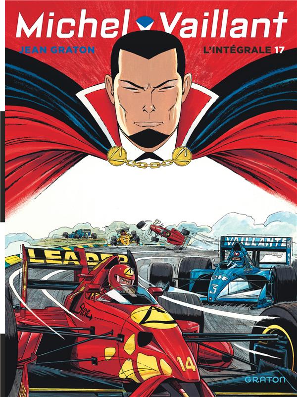 Michel Vaillant : Intégrale vol.17 - flash vidéo