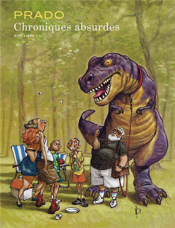 Chroniques absurdes ; intégrale - flash vidéo