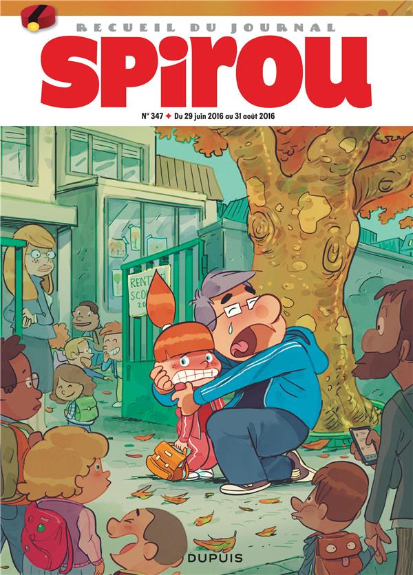 Recueil Spirou n.347