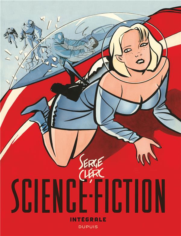 Science-fiction ; intégrale