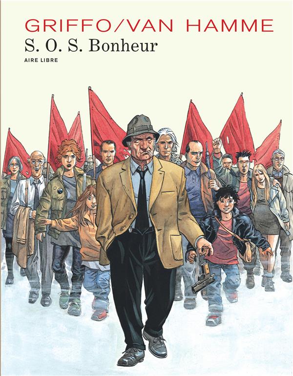 S.O.S. bonheur : Intégrale Tomes 1 à 3