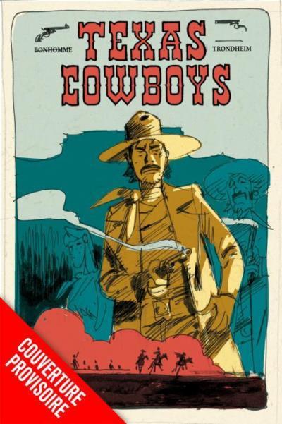 Texas cowboys ; intégrale Tome 1 et Tome 2 ; coffret - flash vidéo