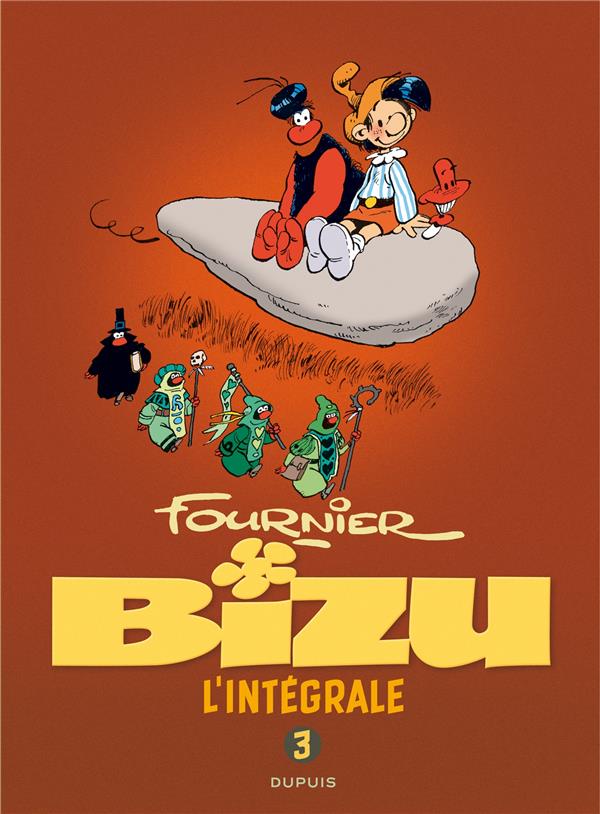 Bizu : Intégrale vol.3