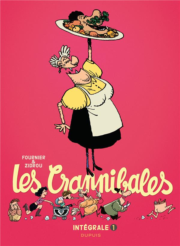 Les Crannibales : Intégrale vol.1