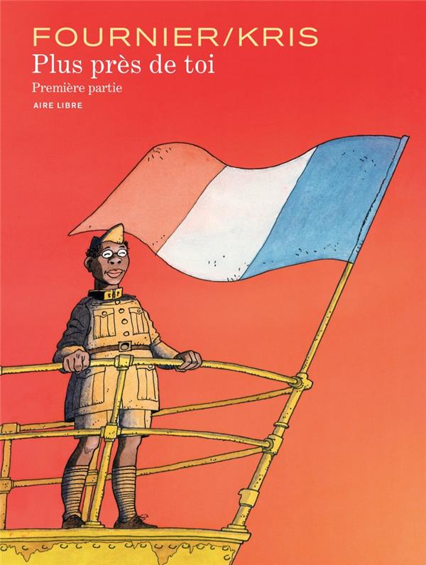 Plus près de toi Tome 1 - flash vidéo