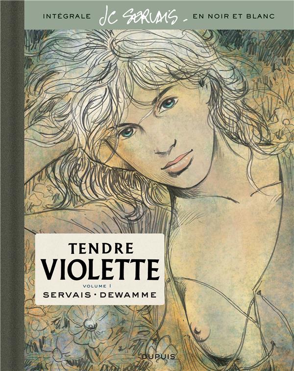 Tendre Violette : Intégrale vol.1 : Tomes 1 à 3