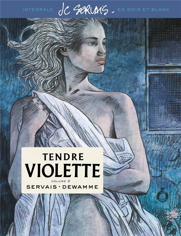 Tendre Violette : Intégrale vol.2