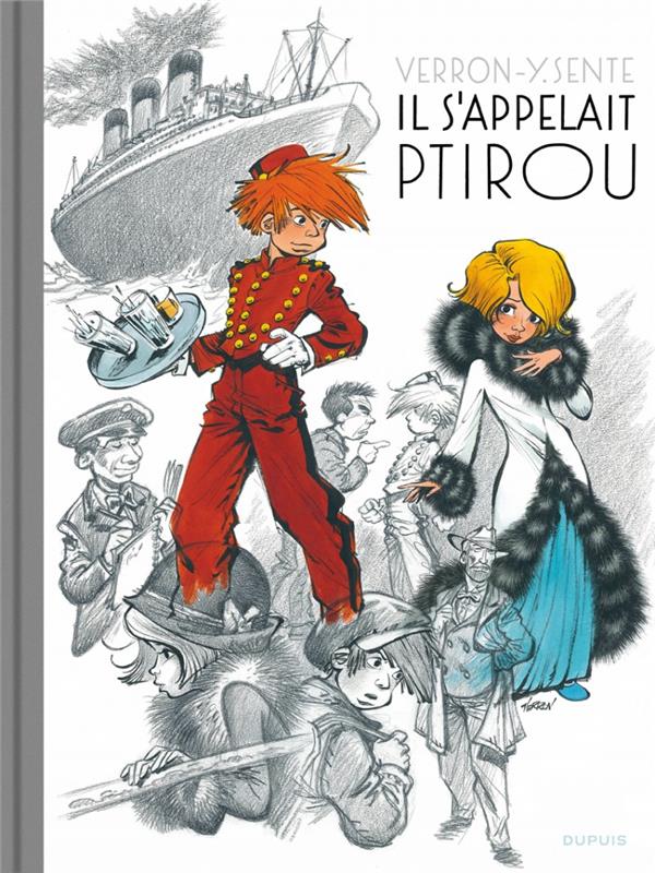 Le Spirou de... : il s'appelait Ptirou - flash vidéo