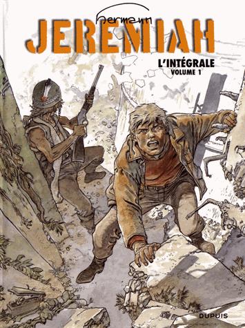 Jeremiah : Intégrale vol.1 : Tomes 1 à 4